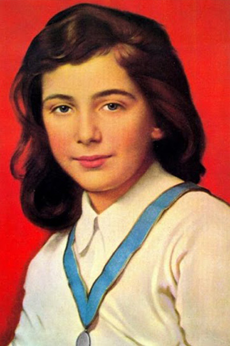  Beata Laura Vicuña