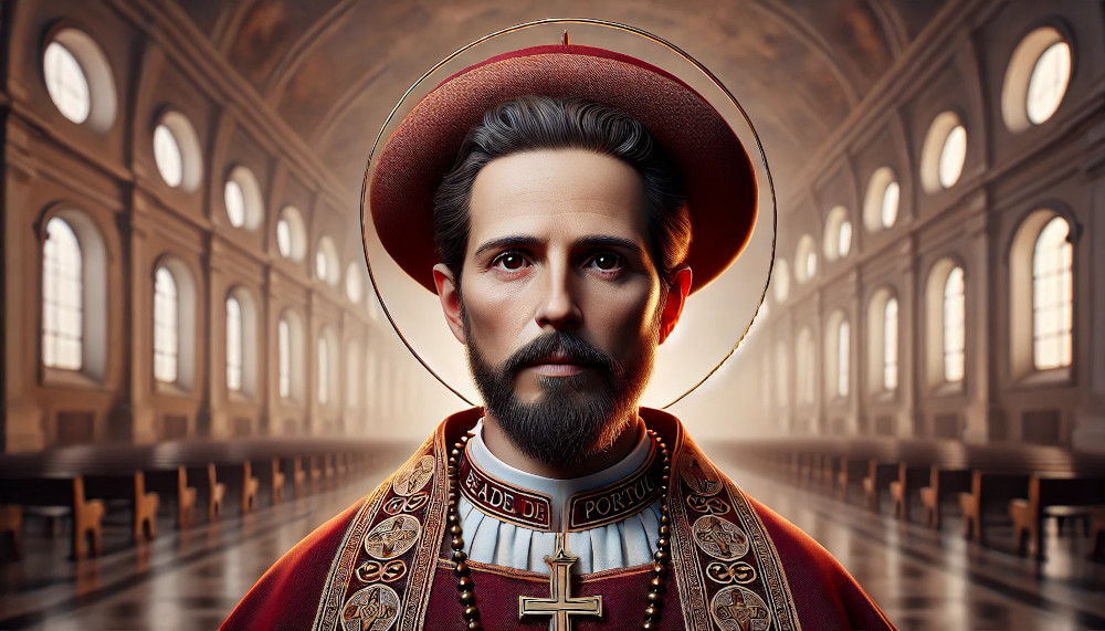  Beato Amadeu De Portugal