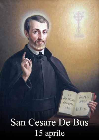  Beato Cesar De Bus