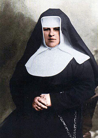  Bem Aventurada Maria Restituía