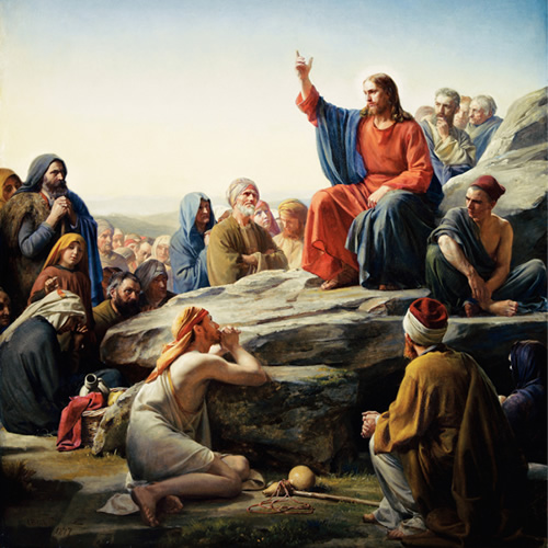  bem-aventuranças