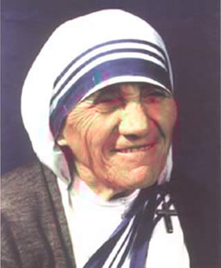  Madre Tereza