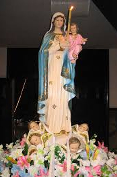  Nossa Senhora Da Candelaria