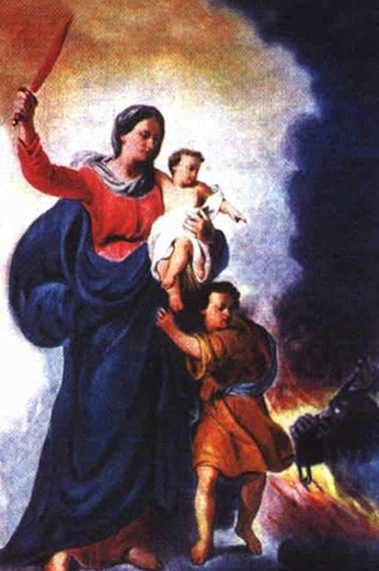  Nossa Senhora Da Defesa