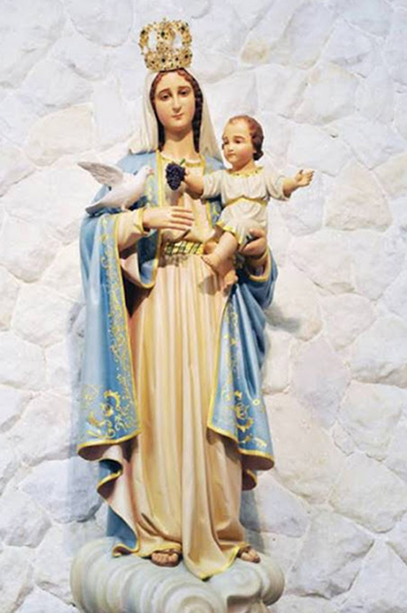  Nossa Senhora Da Esperança