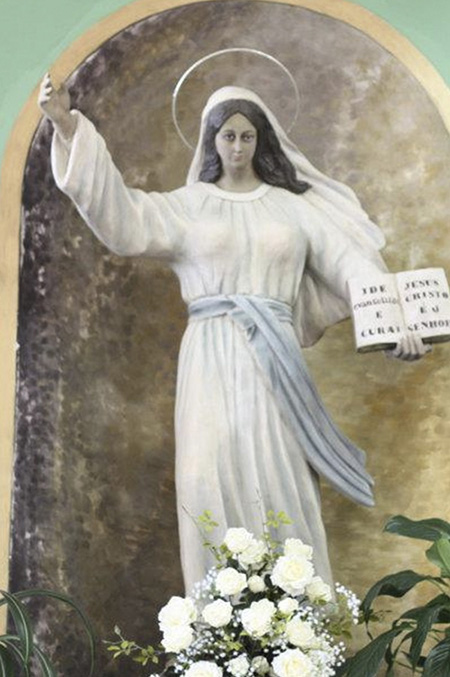 Nossa Senhora Da Evangelização