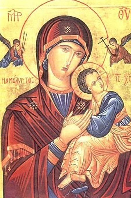  Nossa Senhora Da Paixão