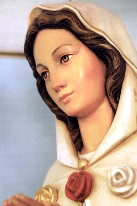  Nossa Senhora Da Rosa Mistica