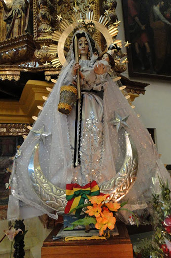  Nossa Senhora De Copacabana