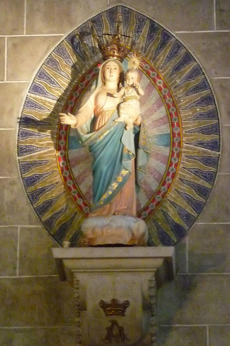  Nossa Senhora Do alívio