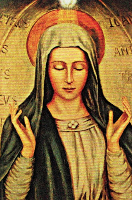  Nossa Senhora Do Cenáculo