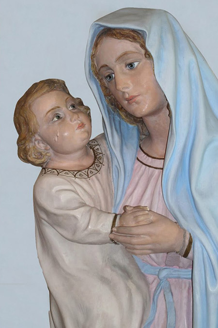  Nossa Senhora Do Divino Pranto
