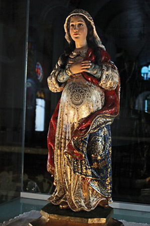  Nossa Senhora Do O