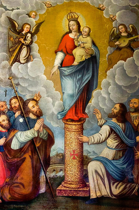  Nossa Senhora Do Pilar