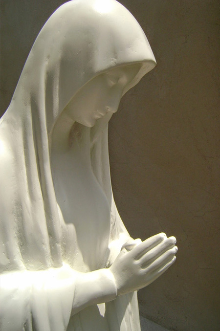 Nossa Senhora do Silêncio
