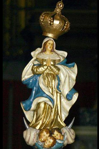  Nossa Senhora Dos Trinta E Três