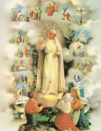  Nossa Senhora Fátima