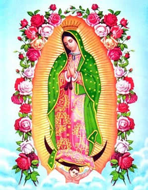  Nossa Senhora Guadalupe