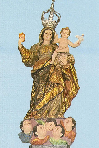  Nossa Senhora Lampadona