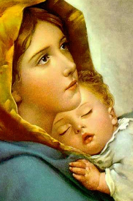  Nossa Senhora Mae Da Divina Providência