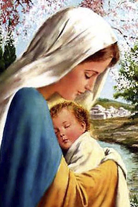  Nossa Senhora Mae De Deus