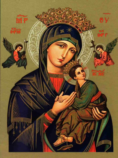  Nossa Senhora Perpetuo Socorro