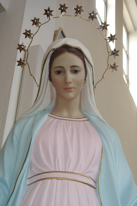  Nossa Senhora Rainha Da Paz De Medjugorje