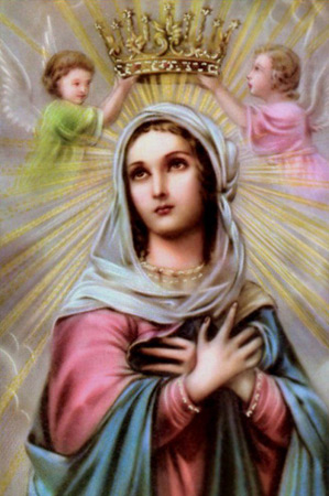 Nossa Senhora Rainha