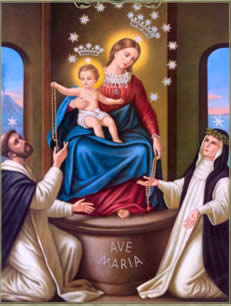  Nossa Senhora Rosario