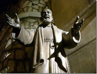  Padre Pio Petrolina