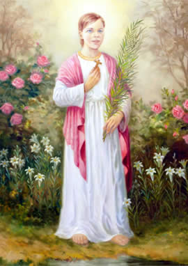  Santa Albertina