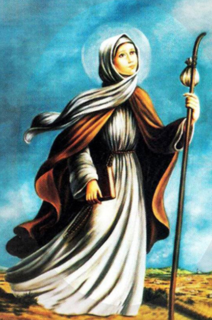  Santa Angela De Médici