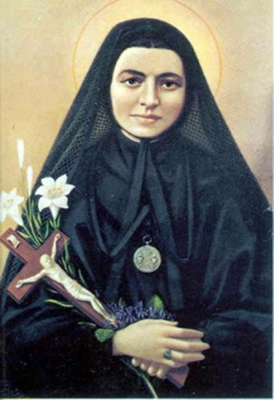  Santa Bertila