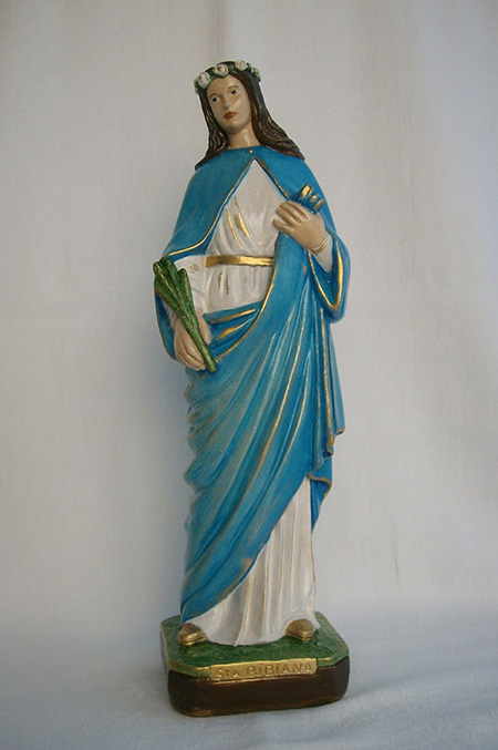  Santa Bibiana