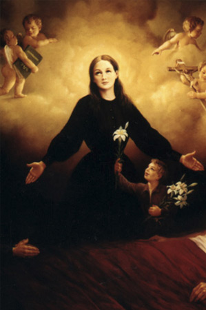  Santa Clelia Barbieri
