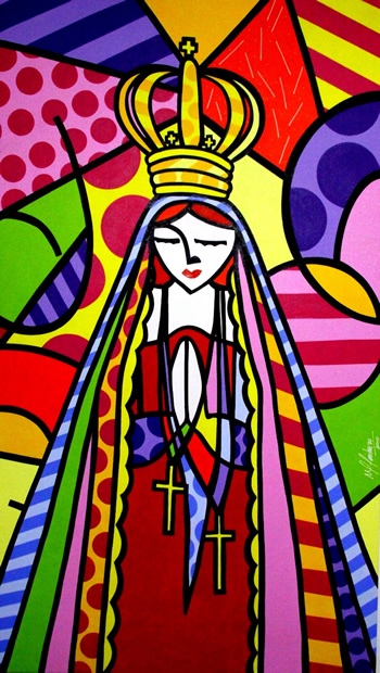  Santa Eliana