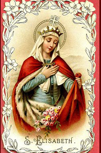  Santa Elisabeth