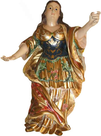 Santa Eudóxia