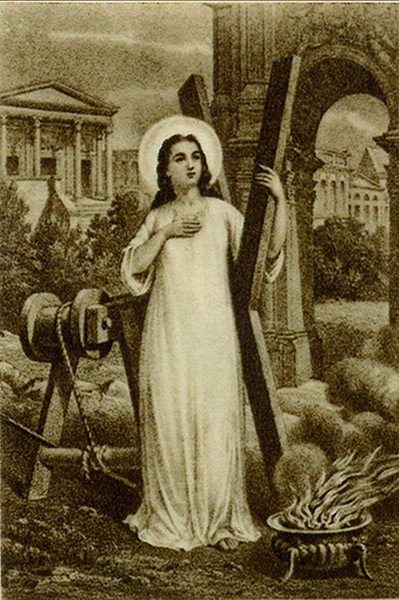  Santa Eulalia De Barcelona