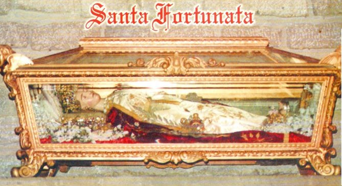  Santa Fortunato