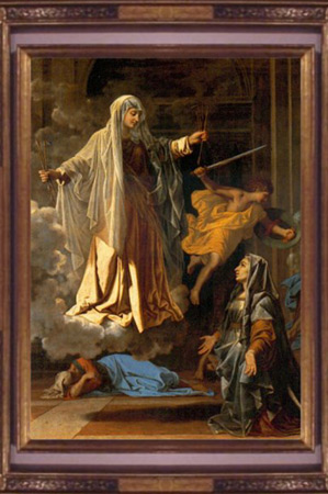  Santa Francisca De Roma