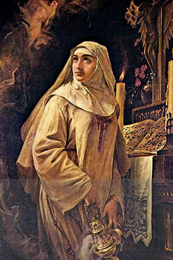  Santa Heloisa