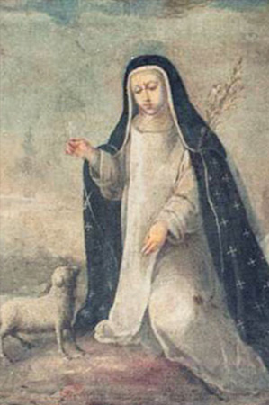  Santa Inês De Montepulciano