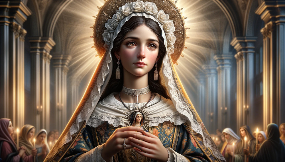 Santa Isabel De Portugal