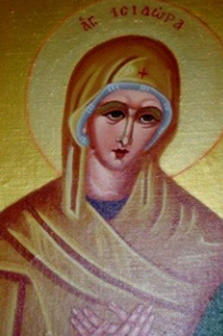  Santa Isadora