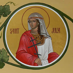  Santa Julia