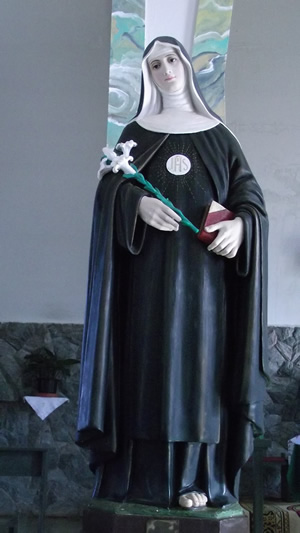  Santa Juliana