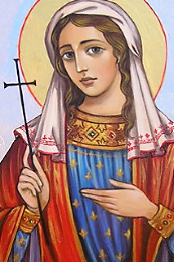  Santa Lidia