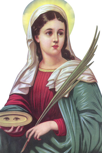  Santa Luzia
