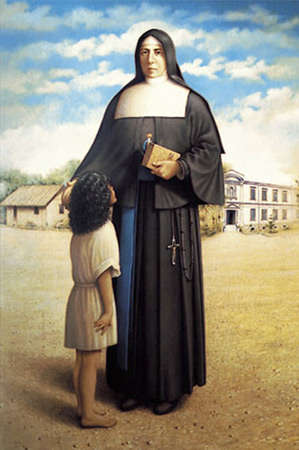  Santa Madre Paulina